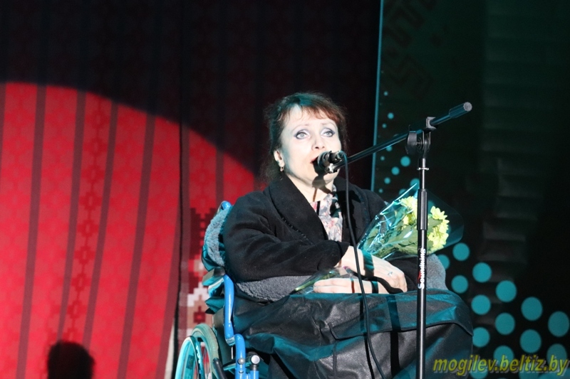 Концерт творчества инвалидов «Вместе мы сможем больше»