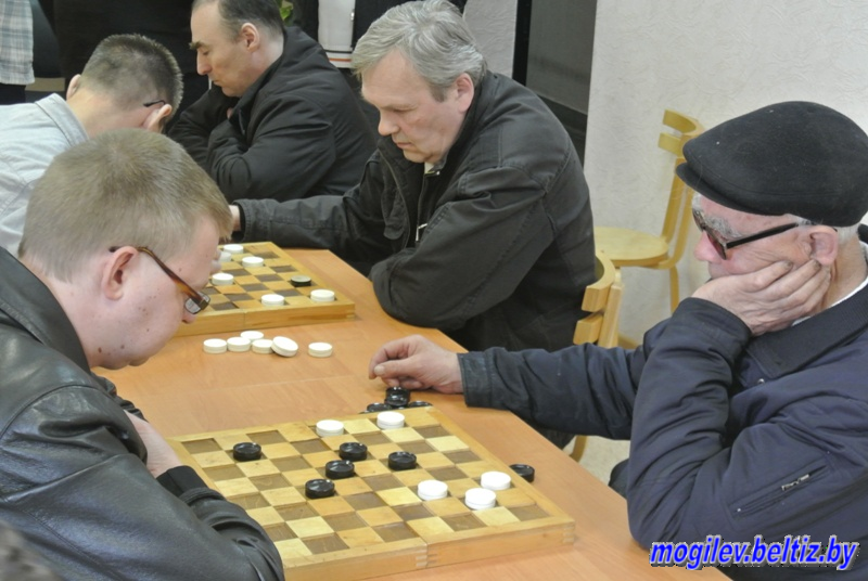 Ежегодный турнир по русским шашкам ОО «БелТИЗ»