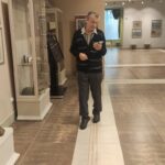 Экскурсия в музей имени В.К. Бялыницкого-Бирули состоялась в Белыничах