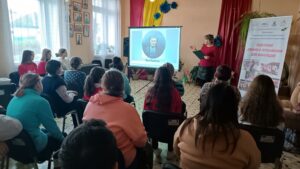 Тифлоквест "Мир за гранью темноты" организовали в Краснополье
